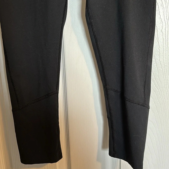 REI Co-Op women’s black cropped leggings size small - Picture 3 of 10